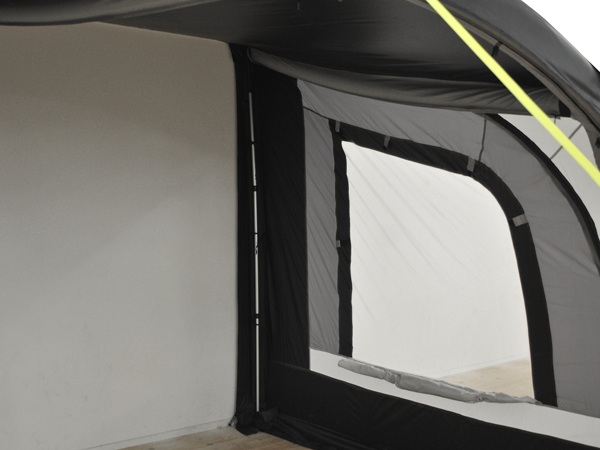 Obelink Sunroof Easy Air luxe zijwanden