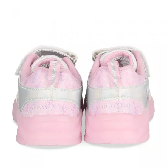 Baskets ARGENT FROZEN