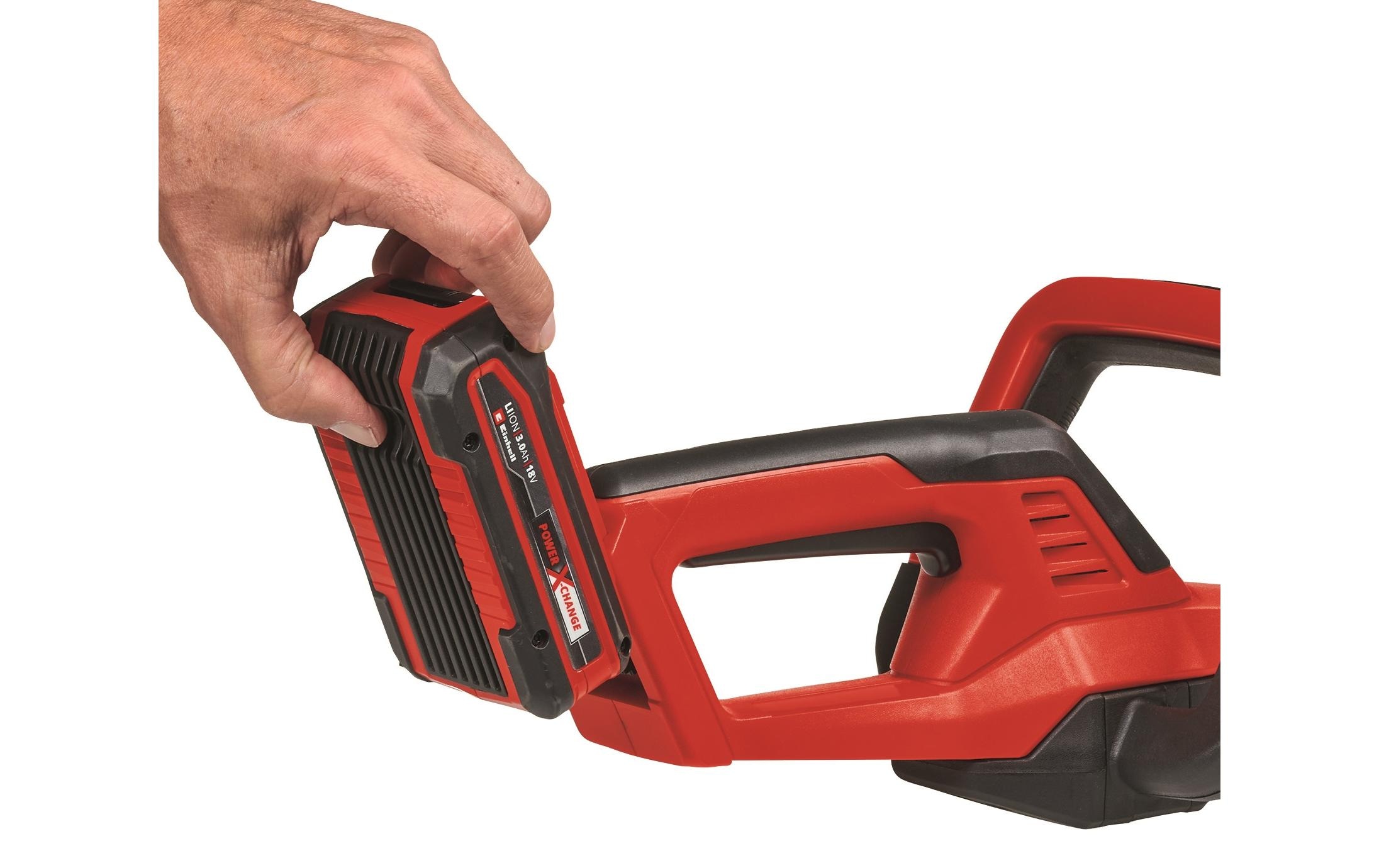 Einhell Akku-Heckenschere »GC-CH 18/40 Li Solo« ()