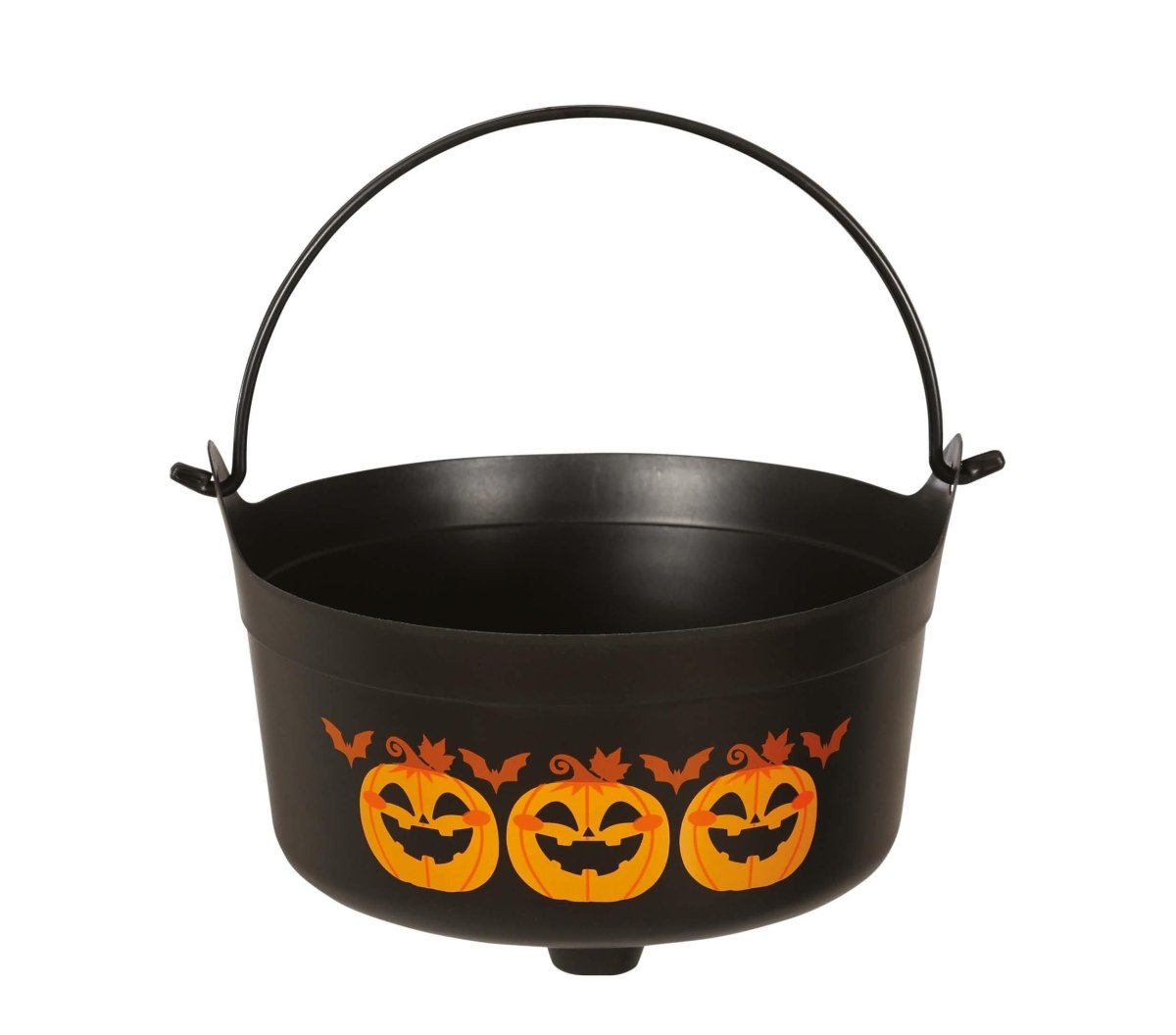 Halloween Snoepbakje Pompoen 24cm