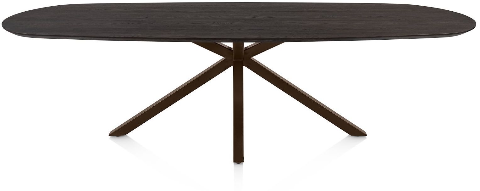 Henders en Hazel Caletta Eettafel