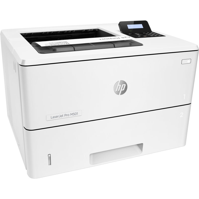 HP M501dn Imprimante multifonction laser monochrome