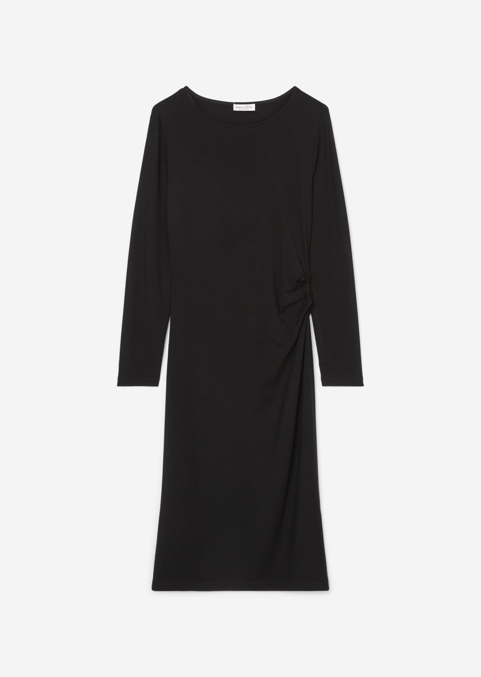 Jersey-Kleid slimaus Interlock-Qualität