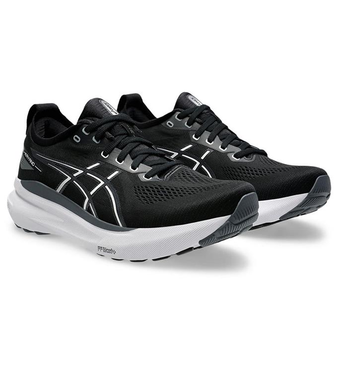 ASICS GEL-KAYANO 31 1011B867 BLACK-WHITE