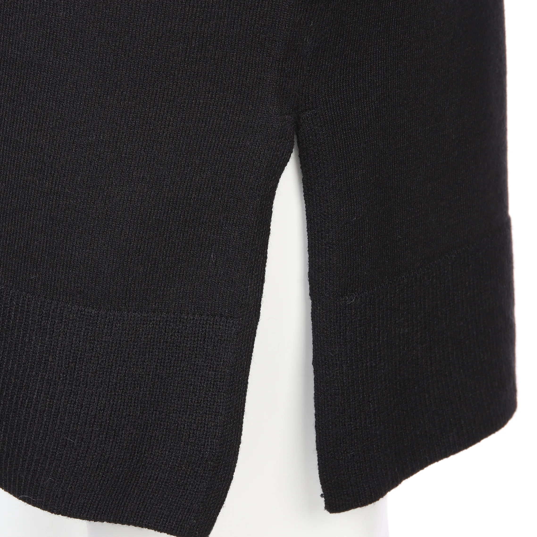 Damen Cardigan in langer Form