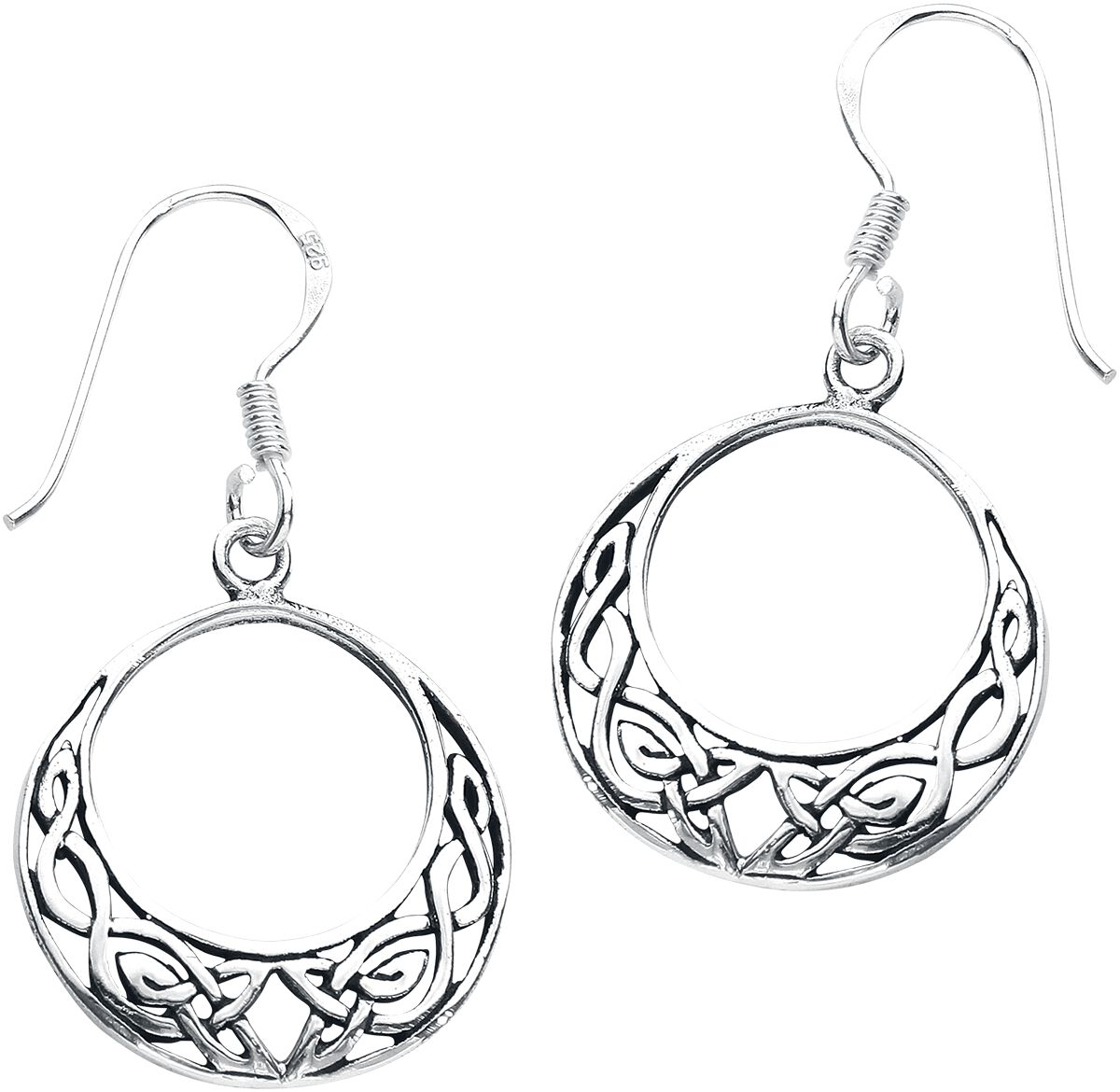 Celtic Knot | Toltecs Amulet Boucles d'oreilles