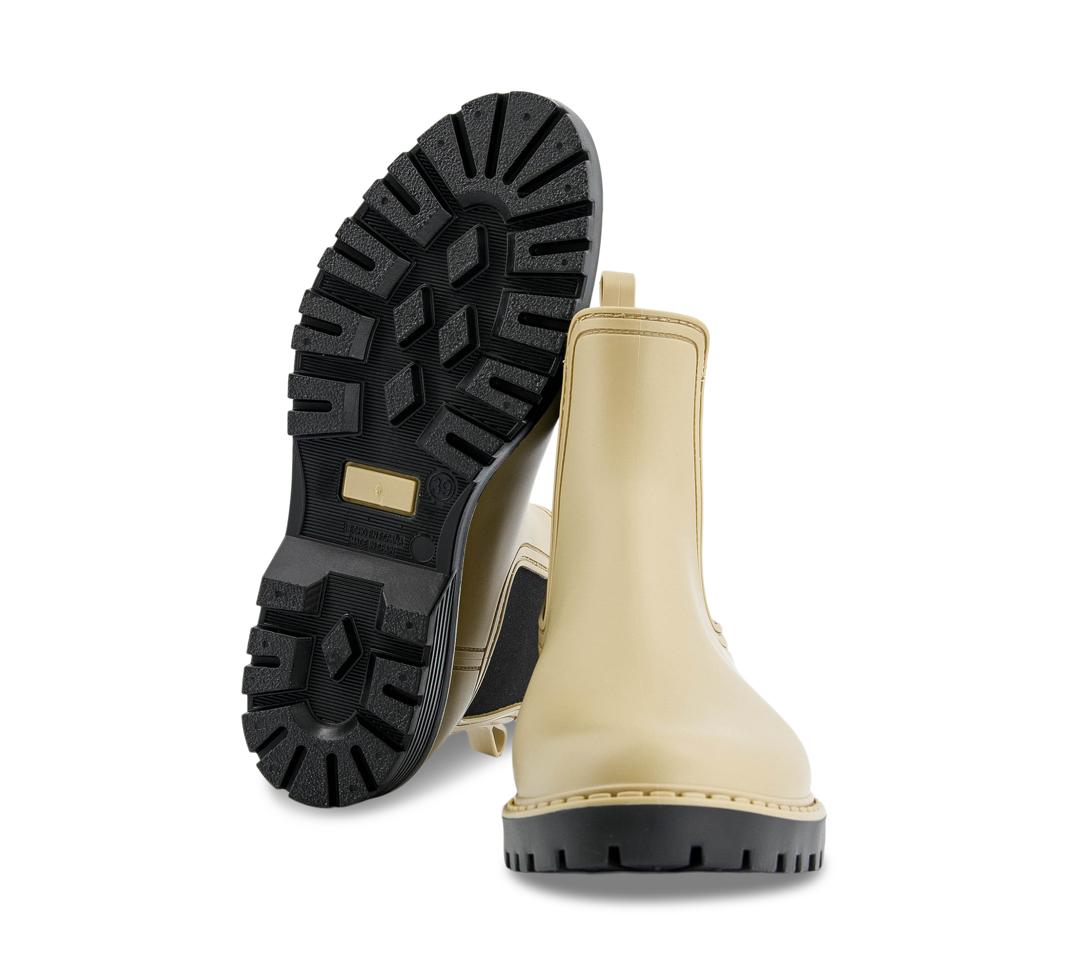 Verbenas Gaudi beige/taupe