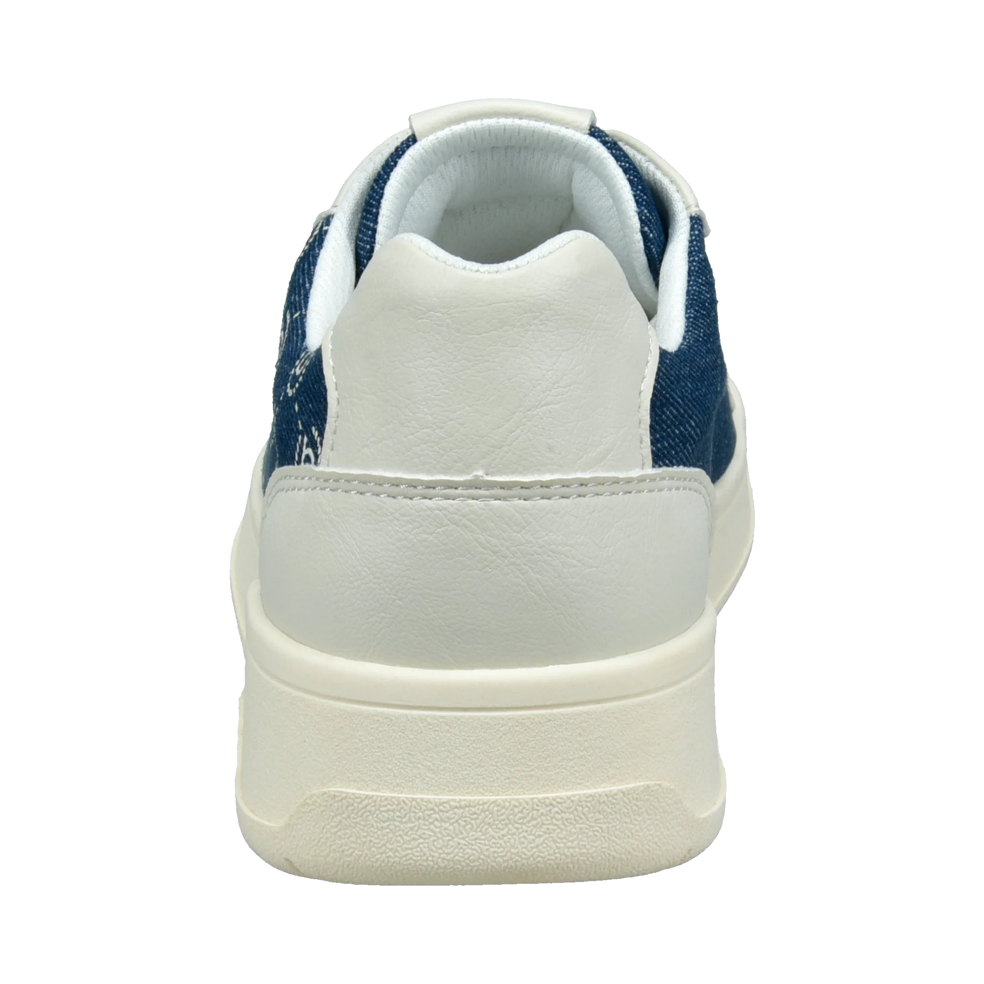 Sneaker blau