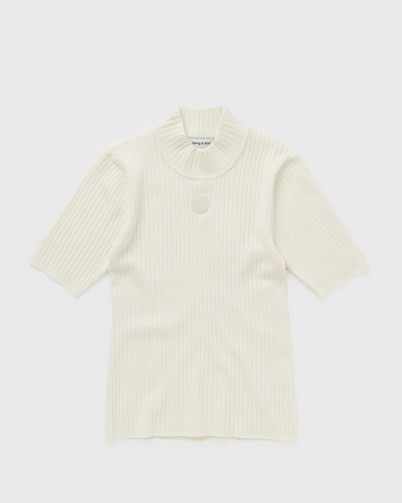 Sporty & Rich SRHWC Ribbed Top