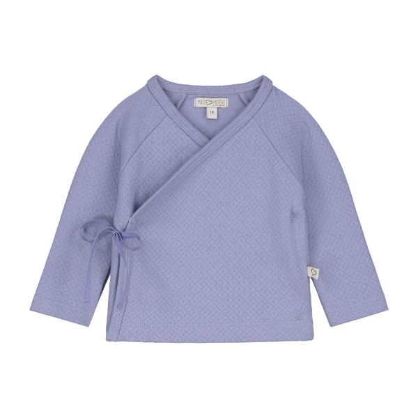 Mats & Merthe Benthe Overslagvest Lilac 1 Mnd