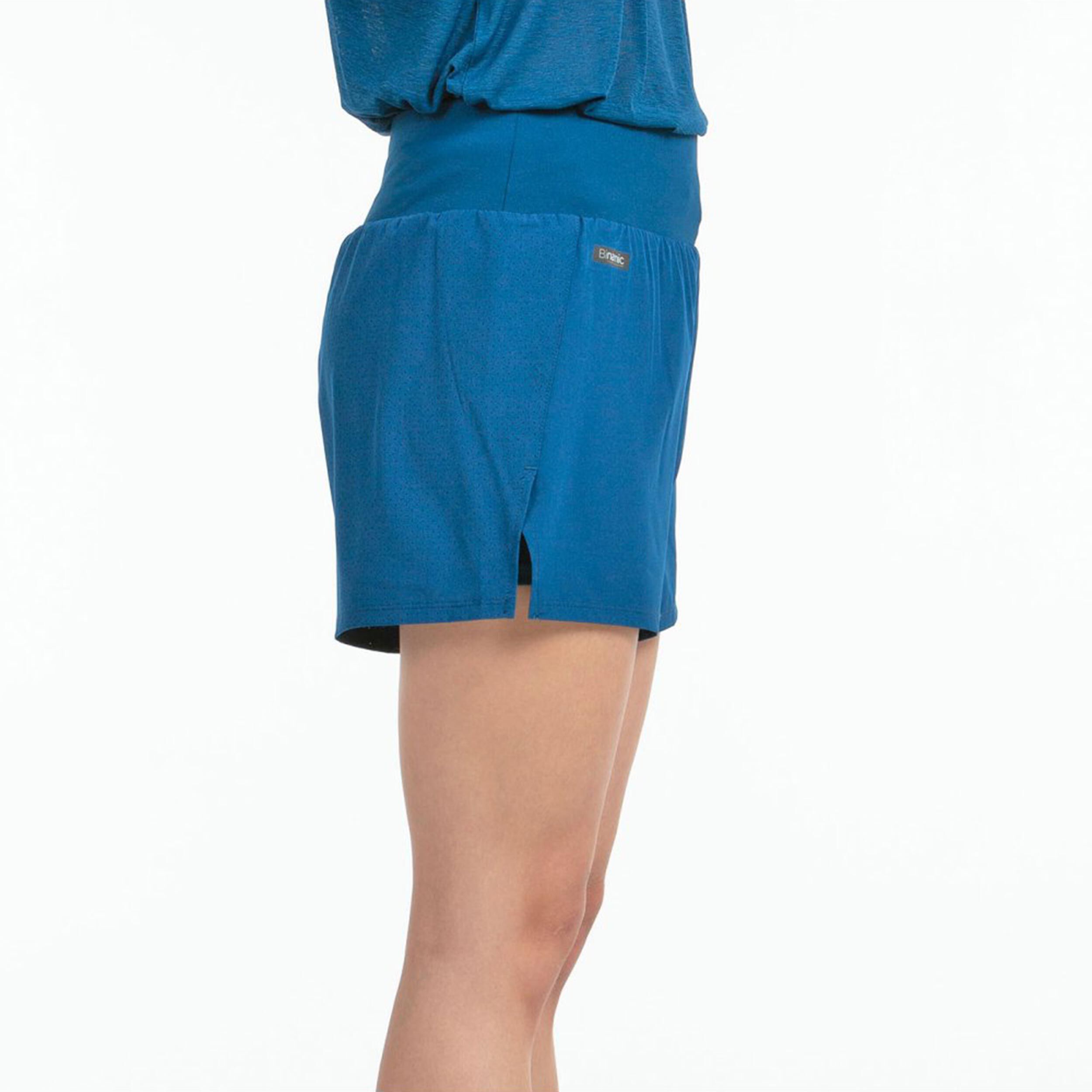 Bullpadel Dictio Shorts Femmes - Bleu