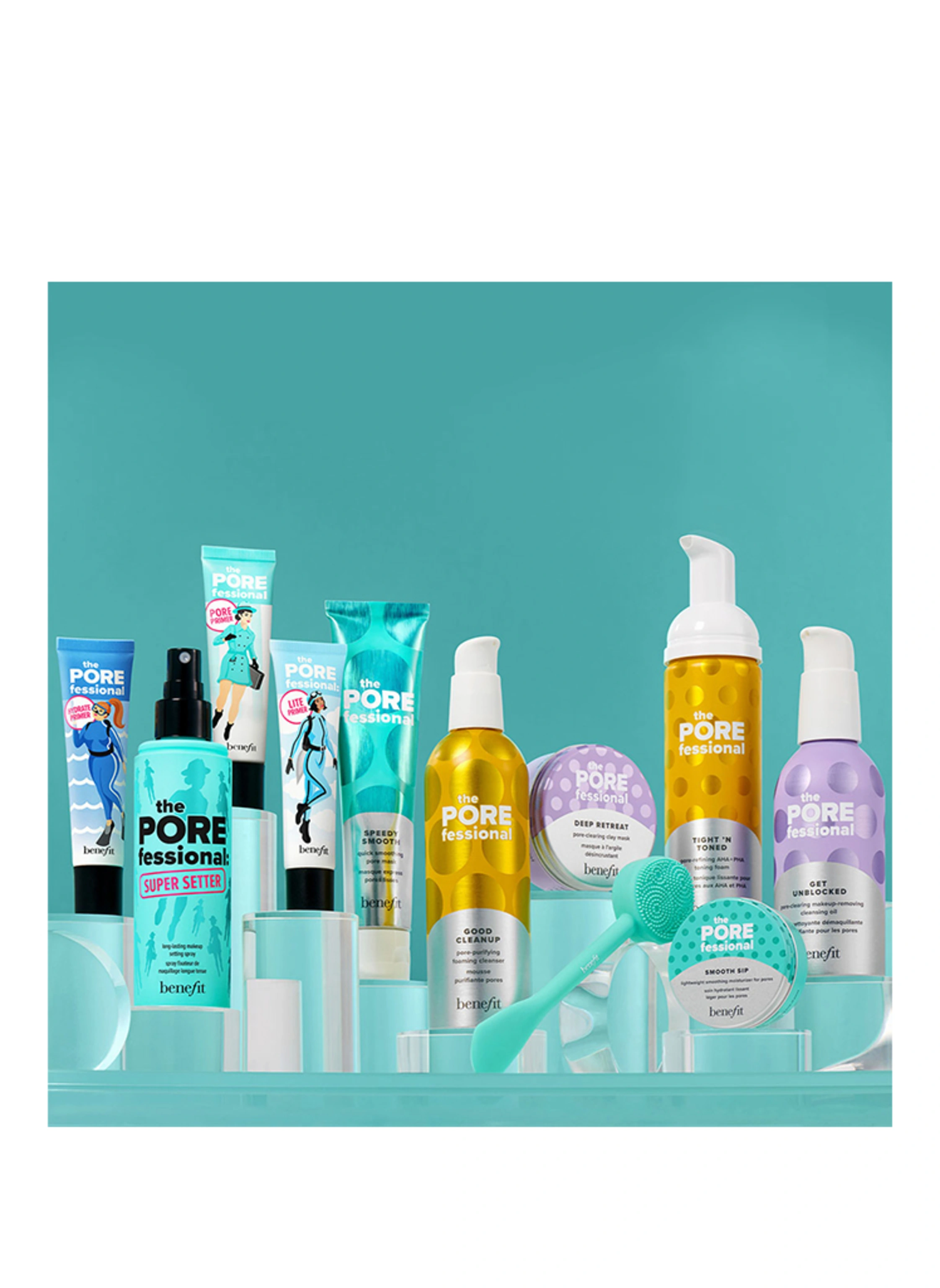 benefit SMOOTH SIP MINI