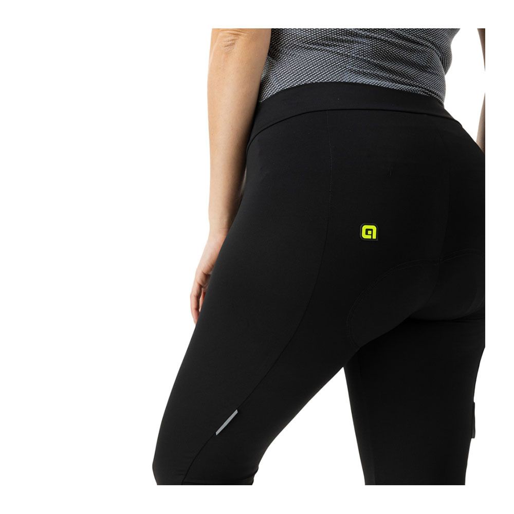 Ale CLASSICO - Collant Femme black/charcoal grey