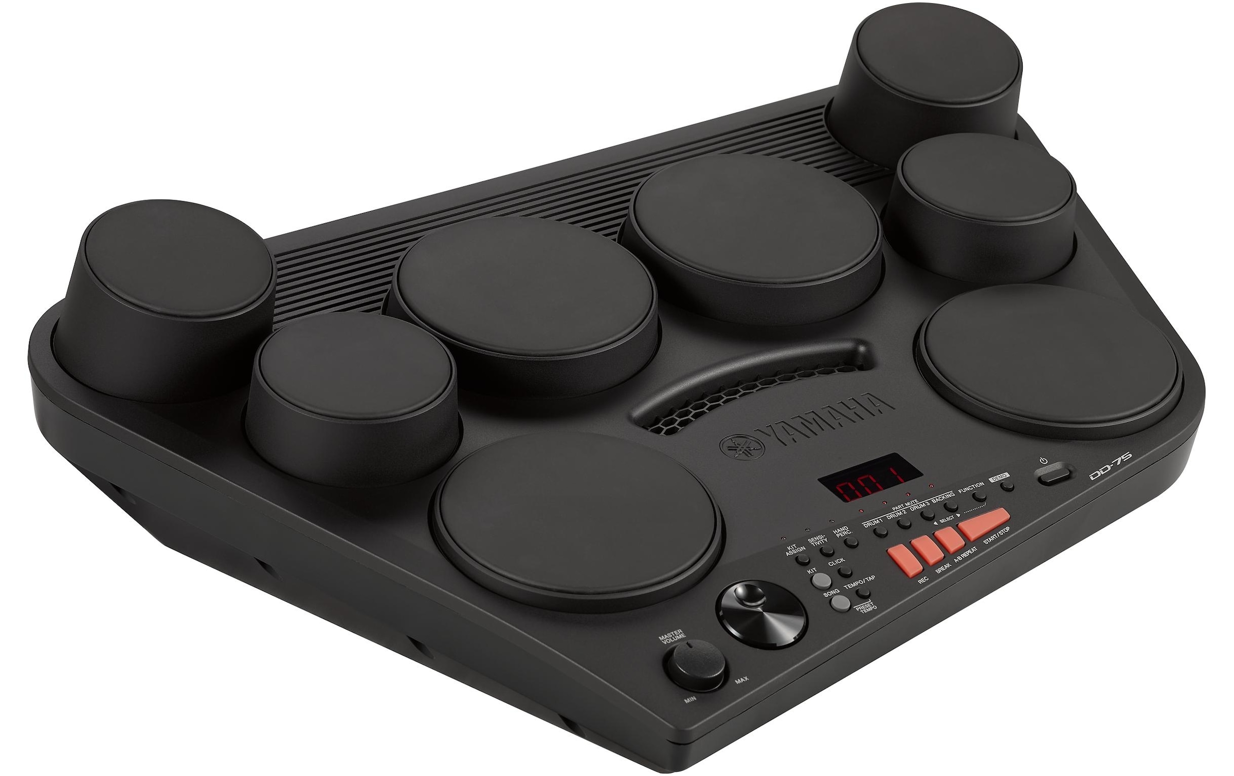 Yamaha E-Drum »Yamaha E-Drum DD-75«