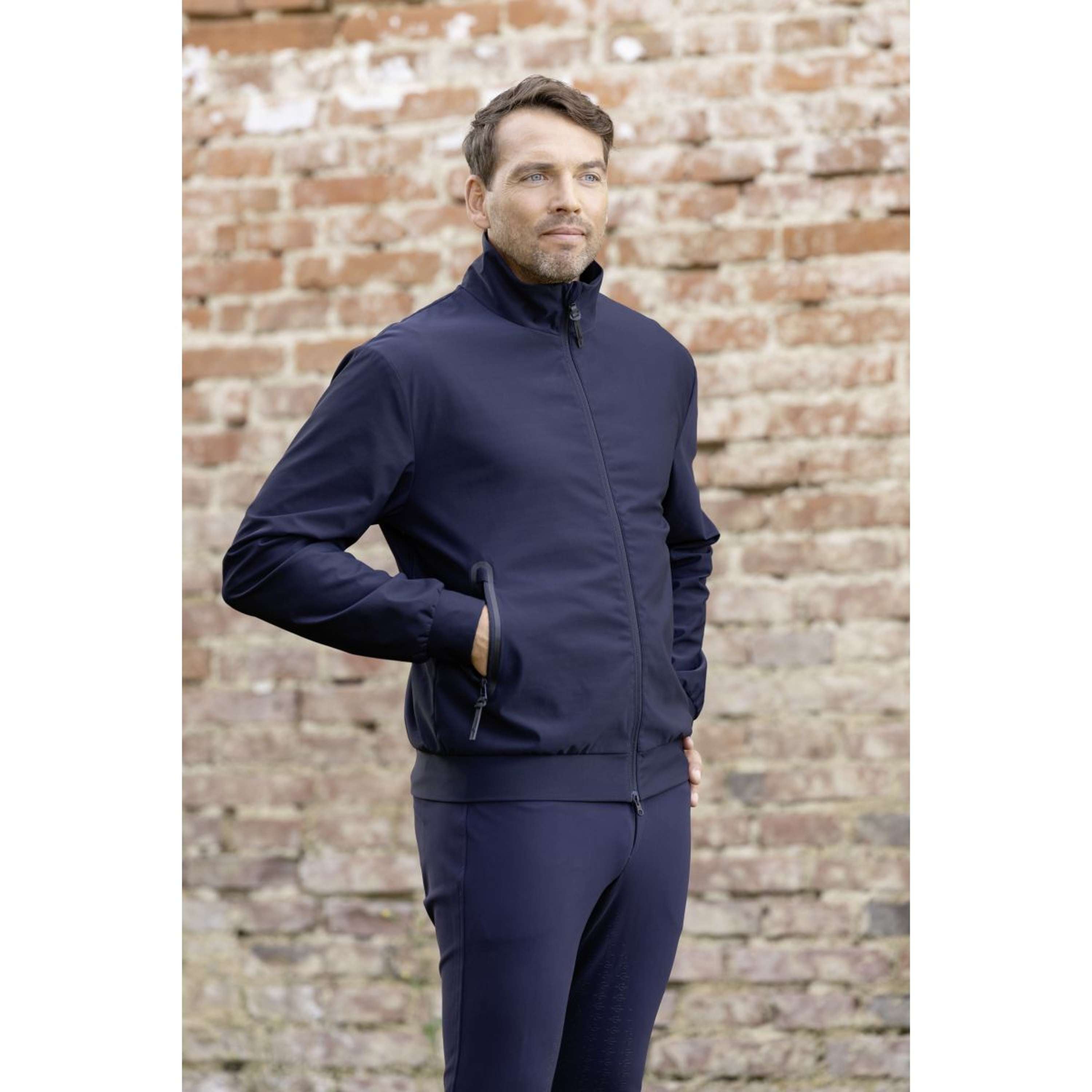 Covalliero Vest Blouson Heren Dark Navy