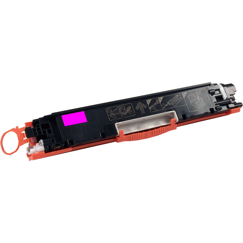 Keymax CF353AKEY Toner, magenta