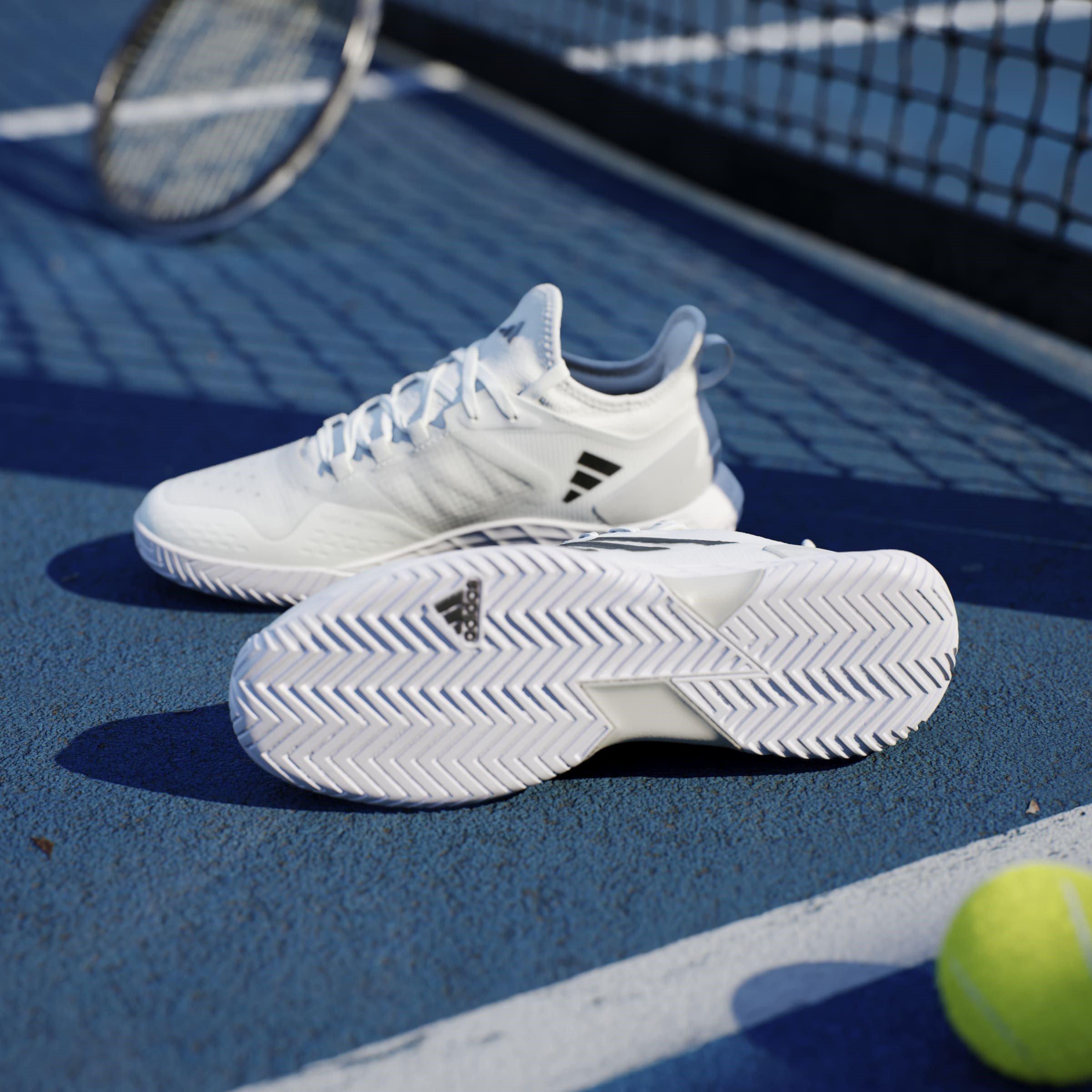 adidas Adizero Ubersonic 4.1 Tennis Shoes Mens