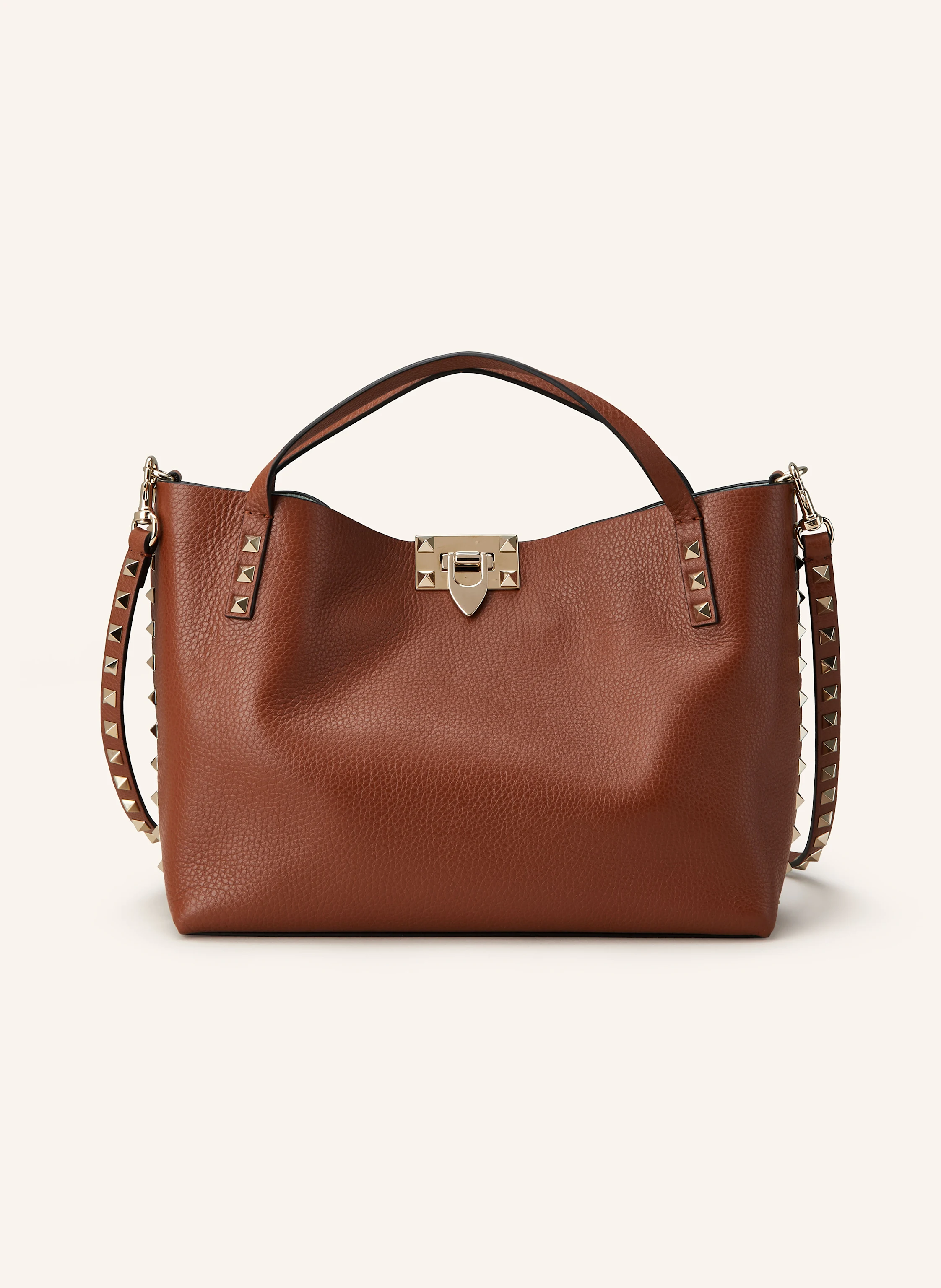 VALENTINO GARAVANI Handtasche ROCKSTUD mit Pouch