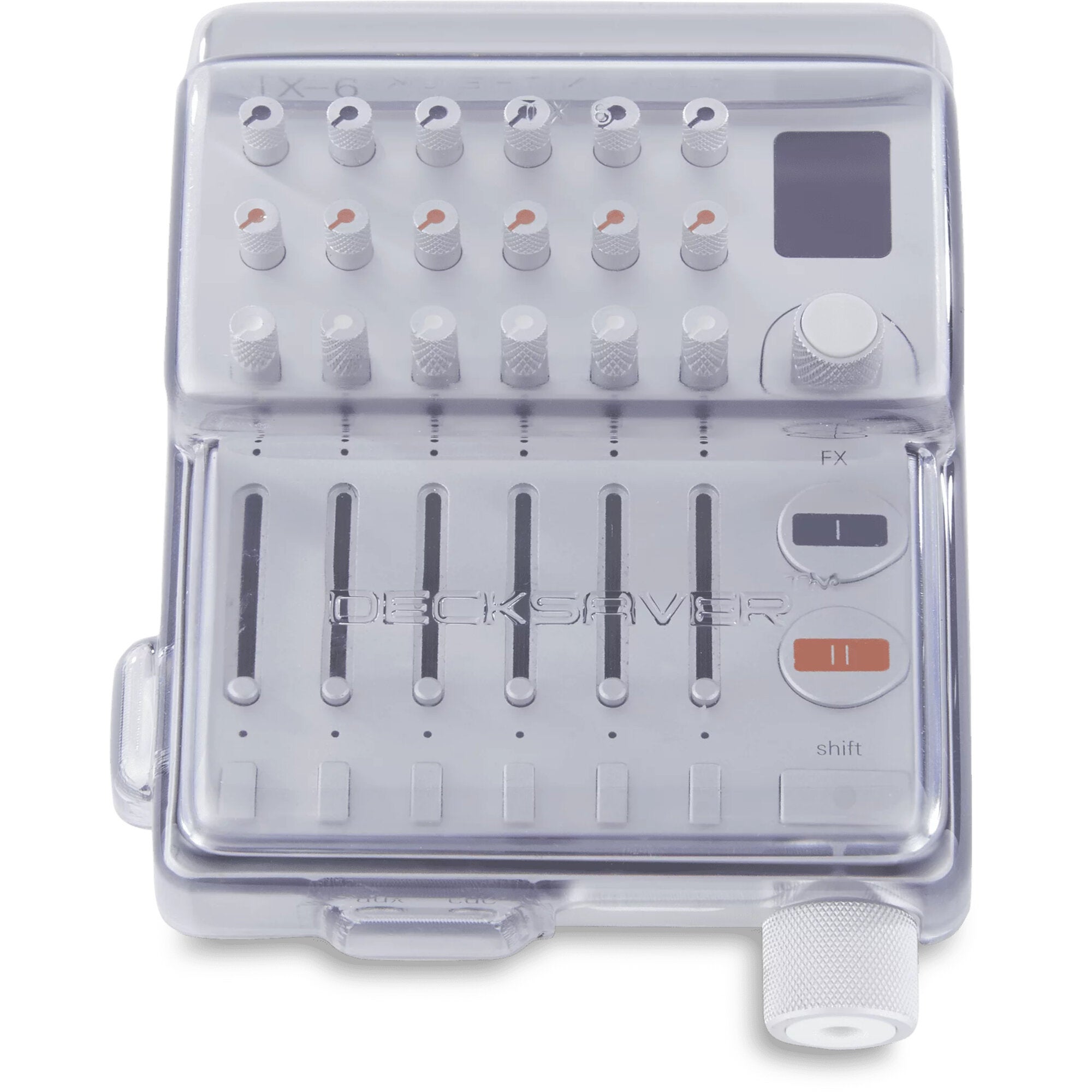 Decksaver stofkap voor Teenage Engineering TX-6