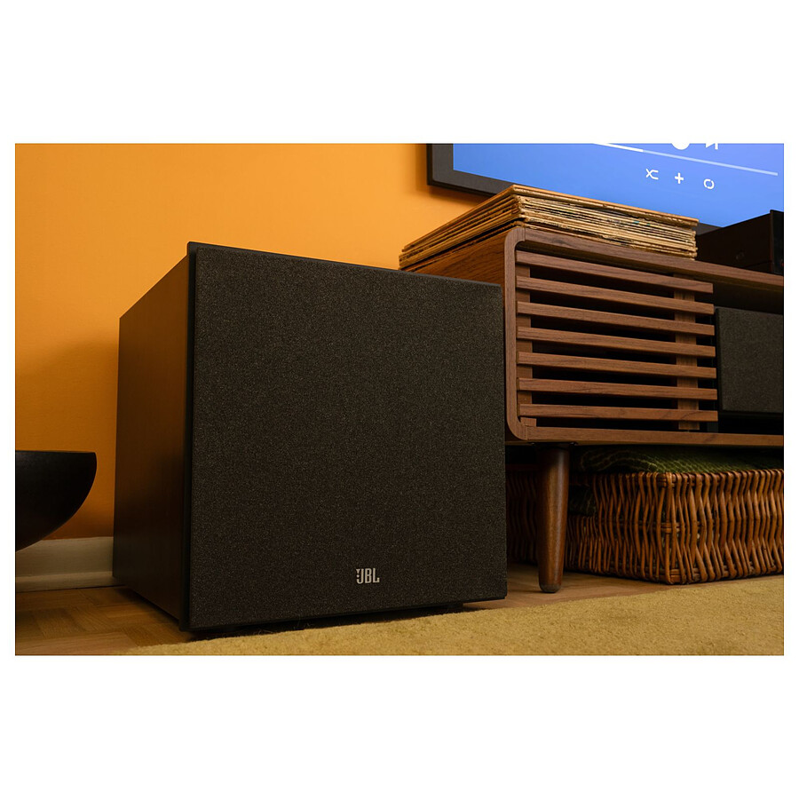 JBL 200P Stage 2 Espresso