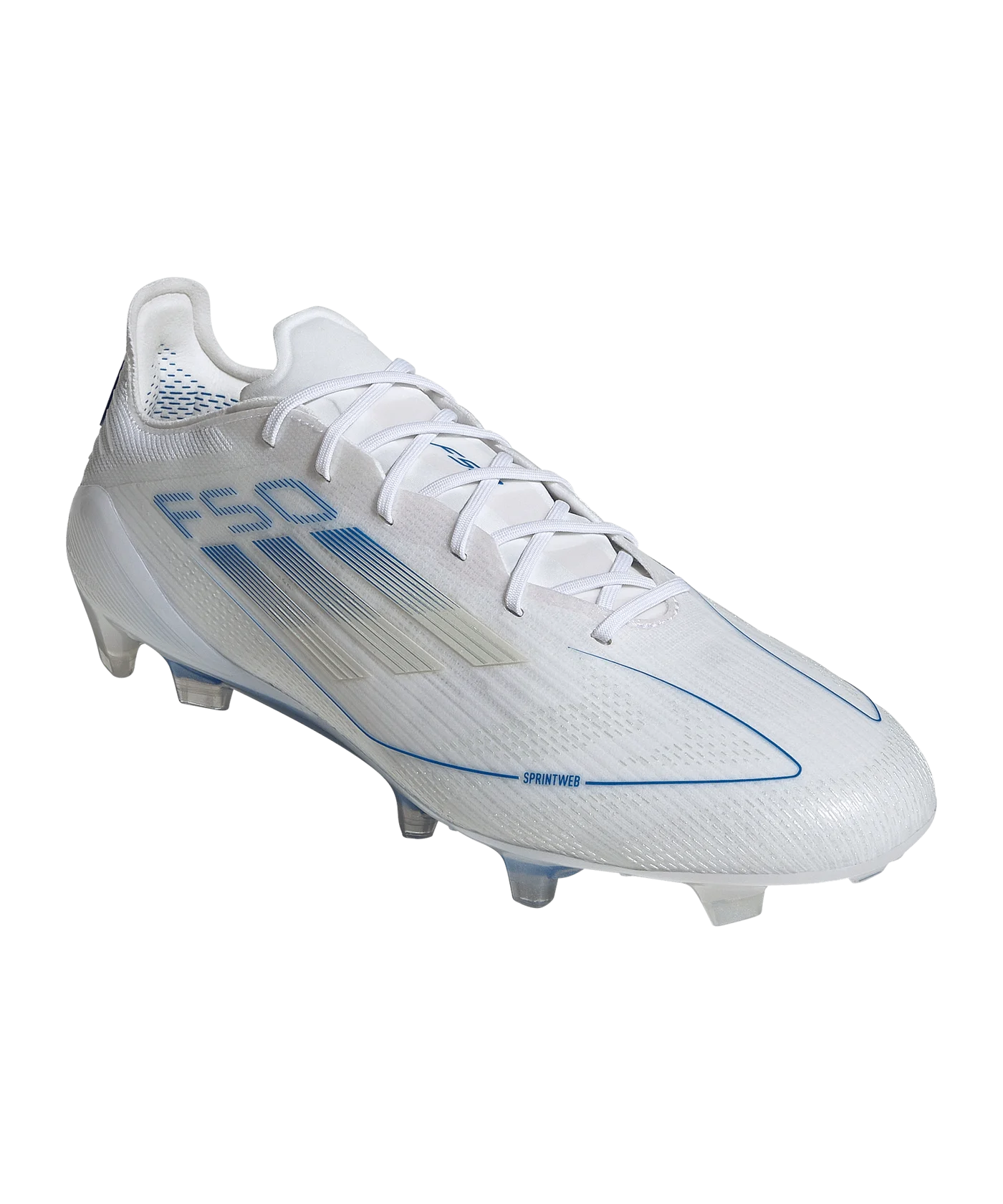 adidas F50 Elite FG Polar Victory Weiss
