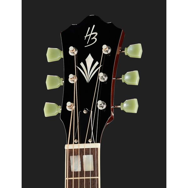 Harley Benton Custom Line Superior-E Bundle