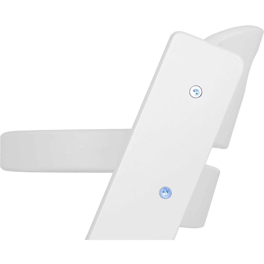 babyGO Hochstuhl Family White