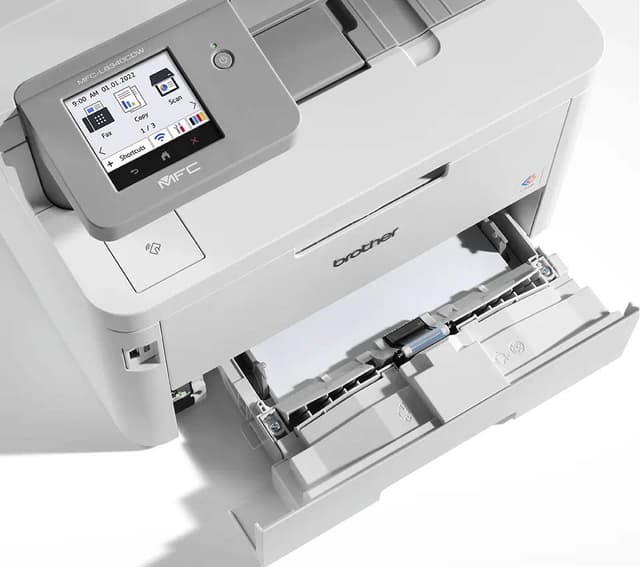 Brother MFC-L8340CDW AIO farve laserprinter