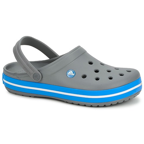 Crocs - CROCBAND Gris / Ocean