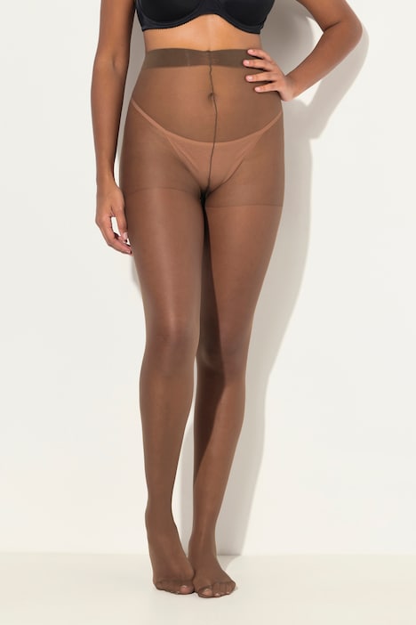 Strumpfhose, 3er-Pack, Helanca, 20 den