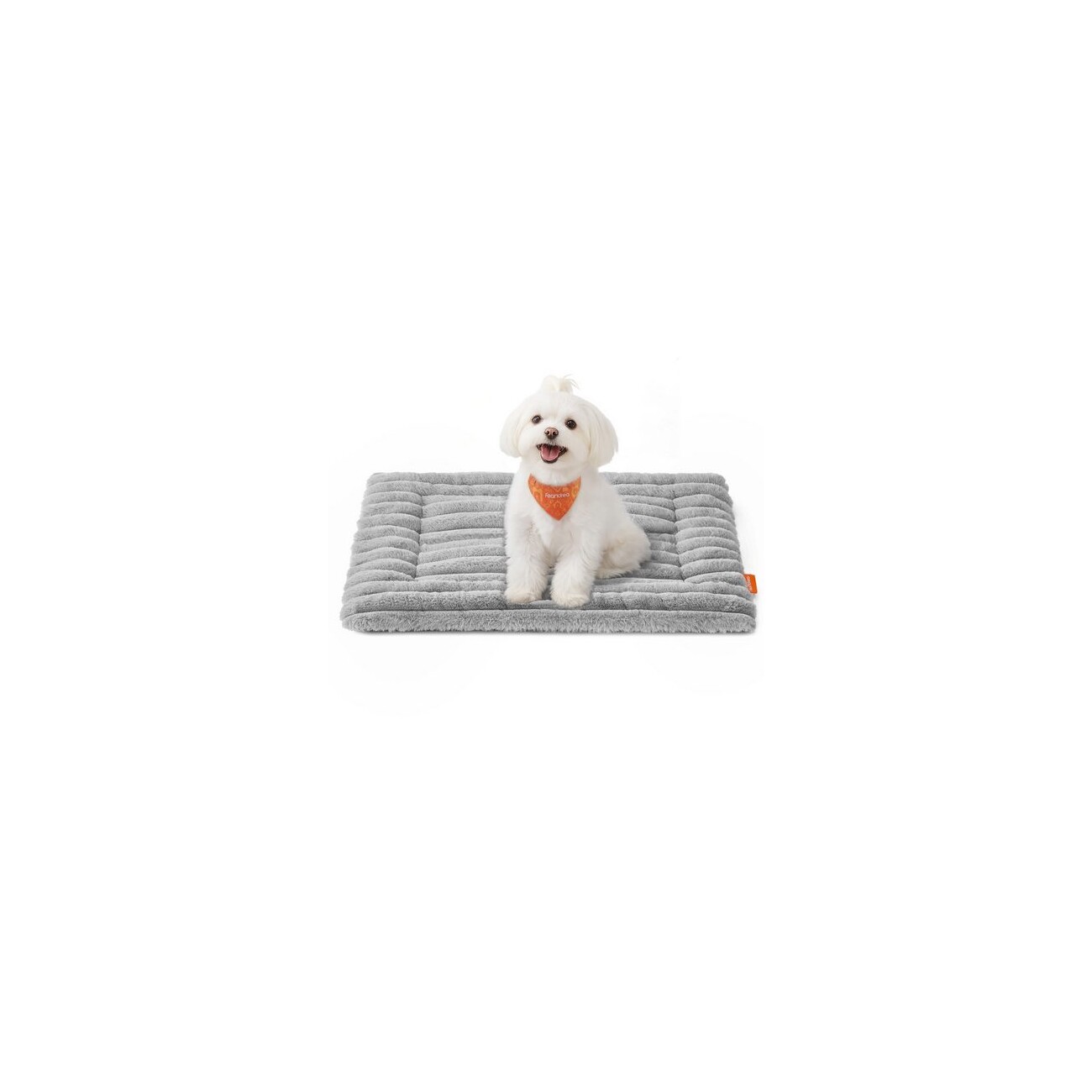 FEANDREA Hundedecke, beidseitig verwendbar, Hundesofa maschinenwaschbar S