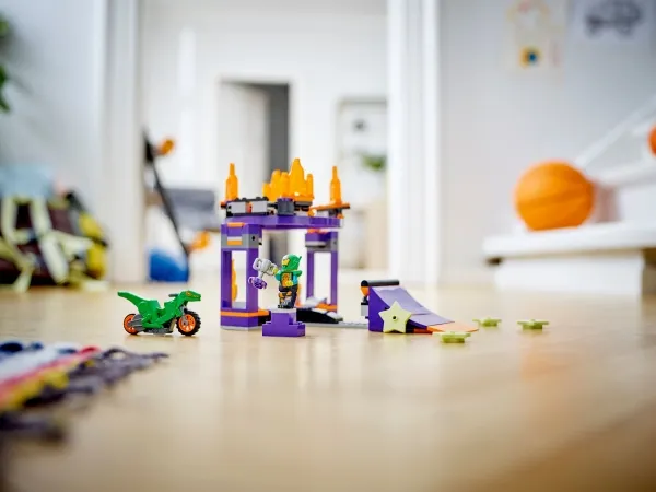 LEGO City 60359 Dunk-stuntudfordring