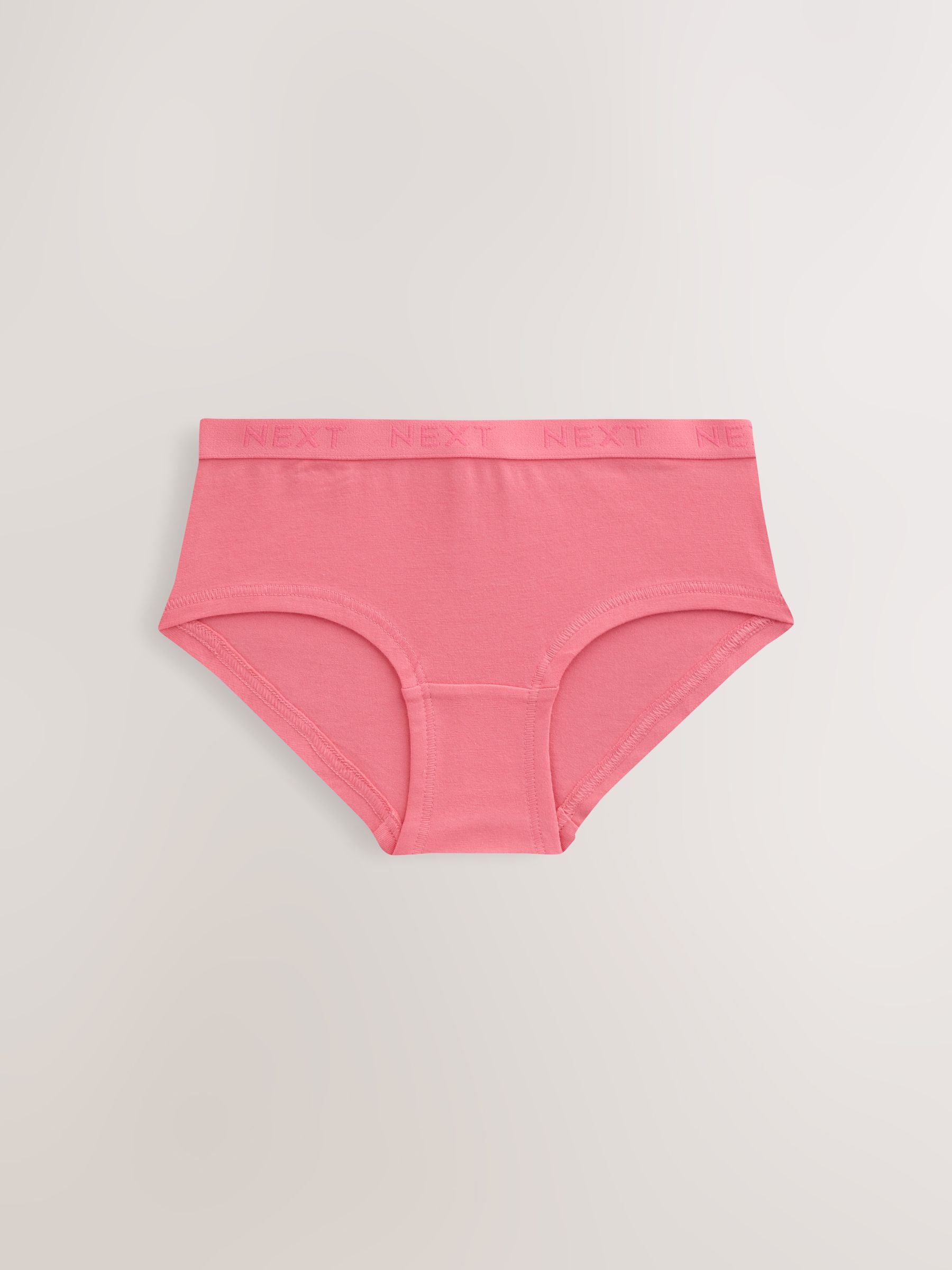 Felle regenboogkleuren - Verpakking van 10 hipsteronderbroeken (2-16 jr)