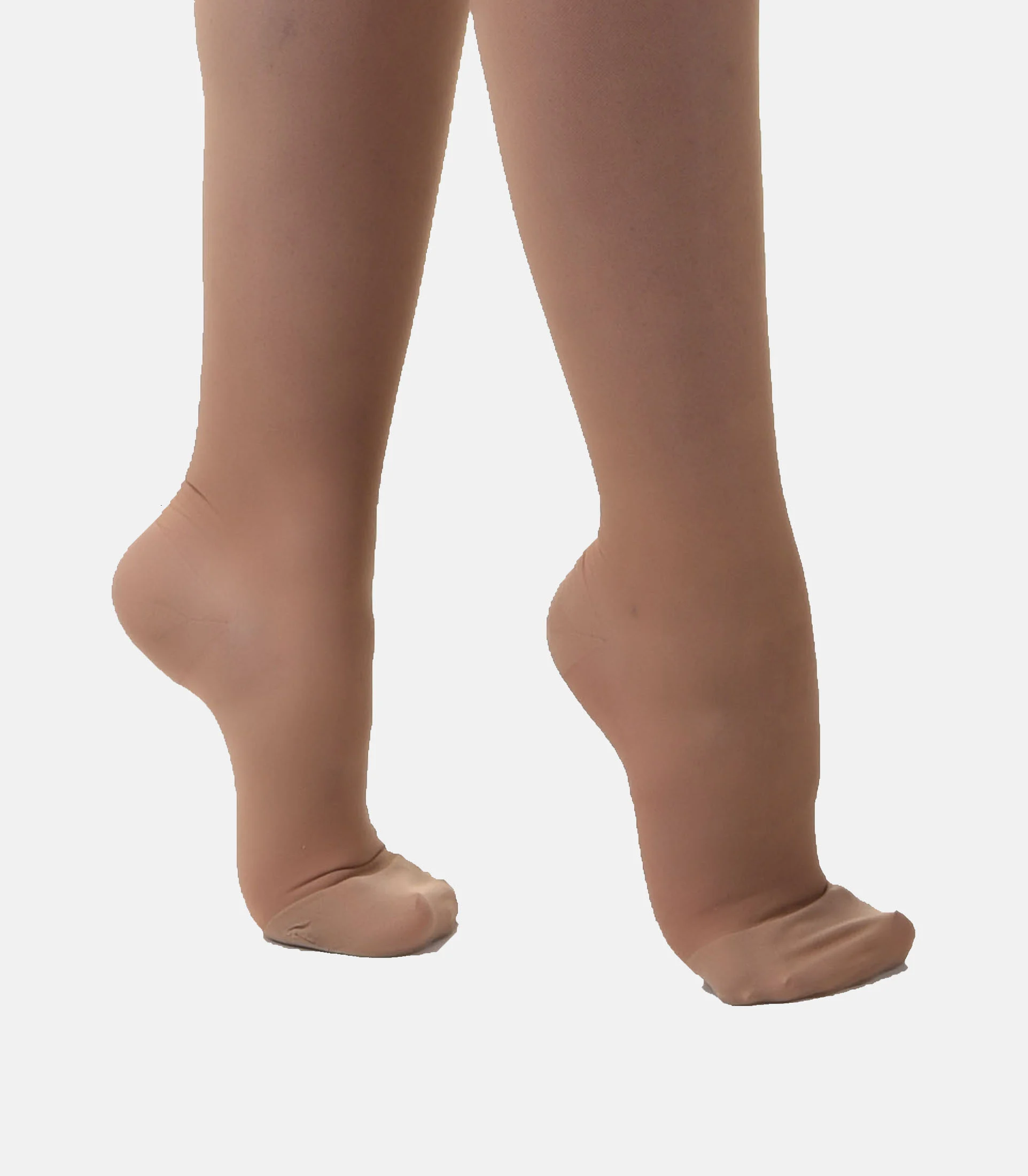 Collants de Grossesse semi-transparents de Mantien | Beige