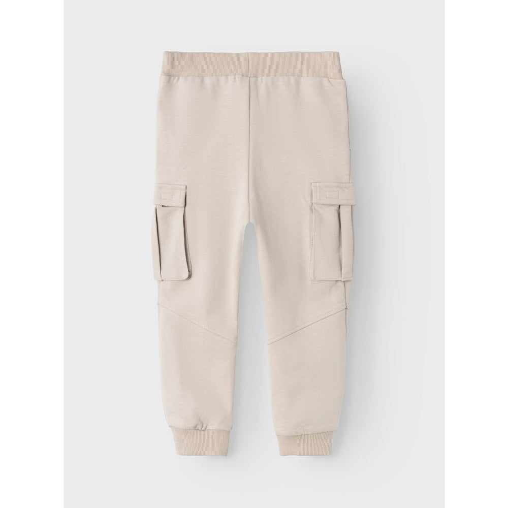 Køb Name It Pure Cashmere Oli Sweatpants Noos