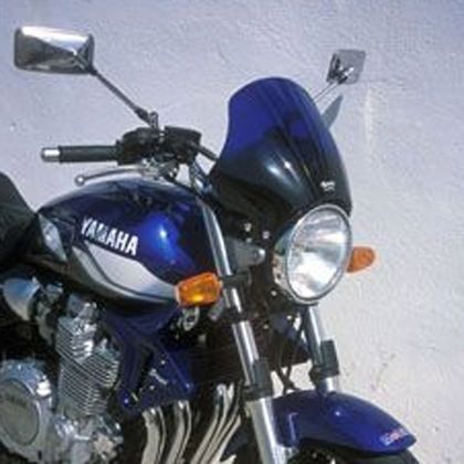 Saute vent Ermax NASTY 29 cm special suzuki - Bleu