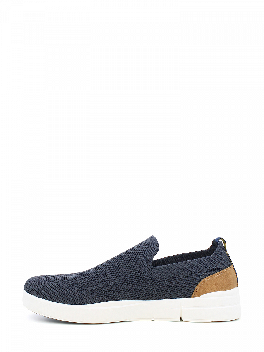 Rugged Gear Navy slip-ins
