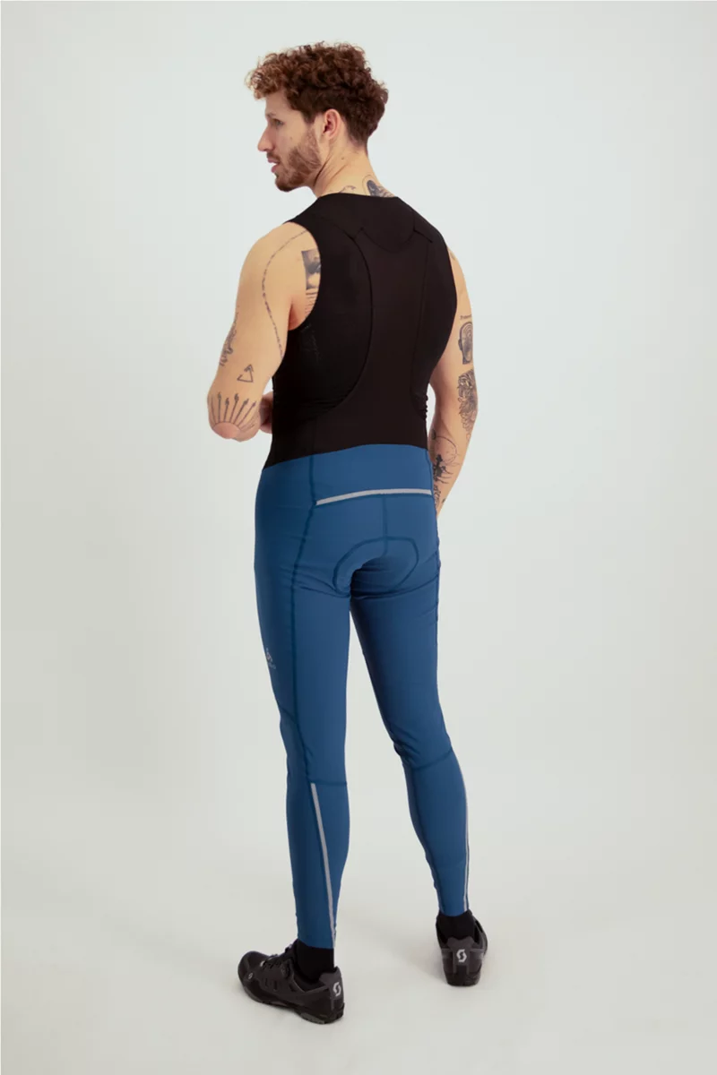 Odlo Zeroweight Warm Herren Bib Tight