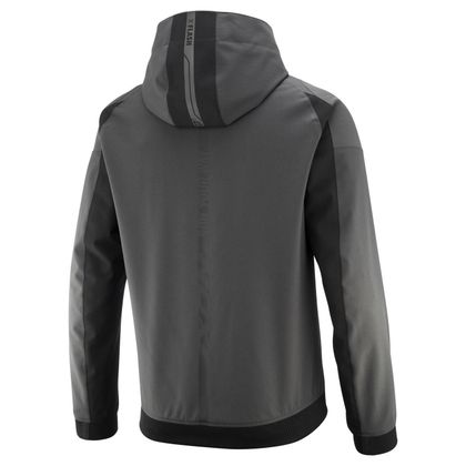 Blouson Ixon SECTION - Noir / Gris