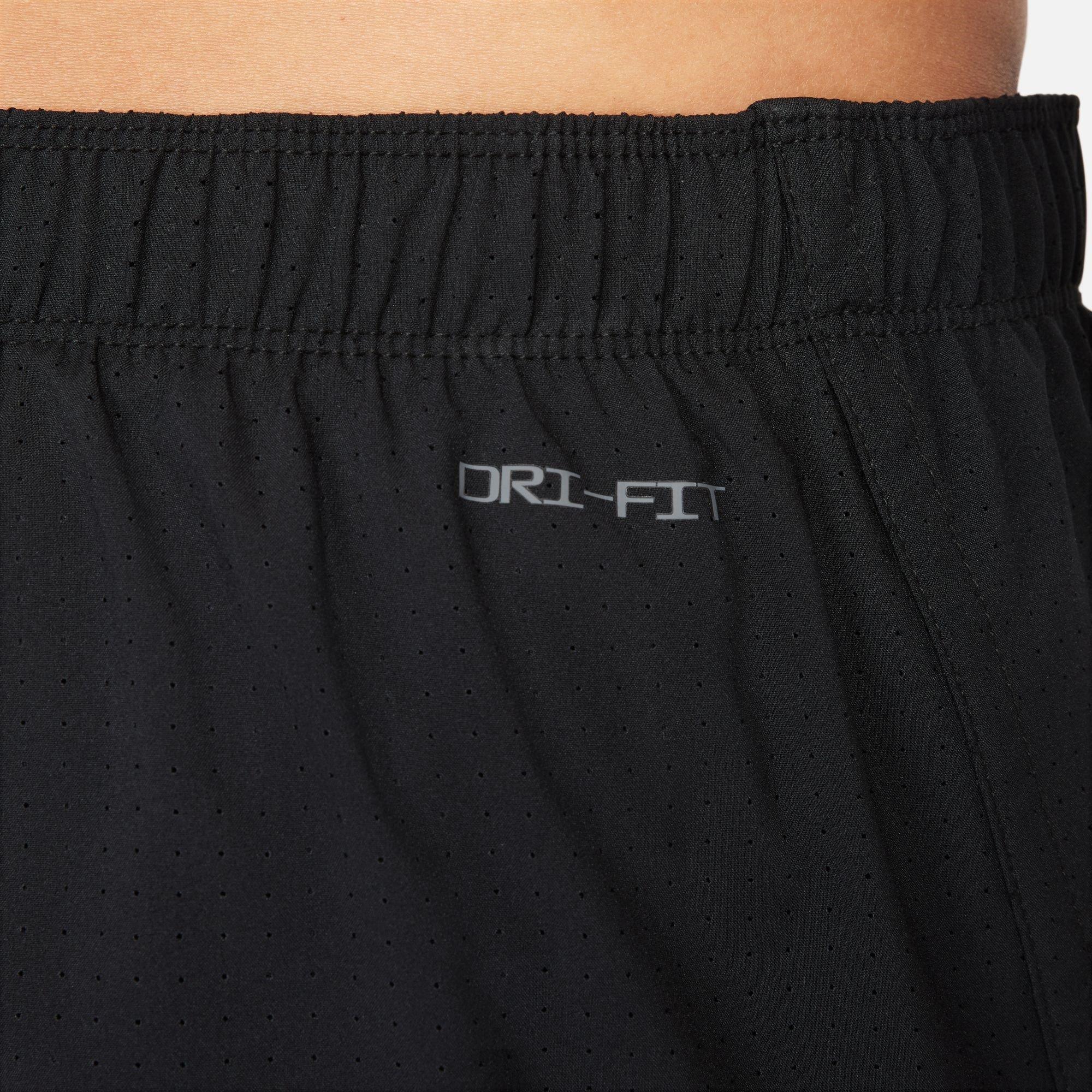 Nike Fast Mens Dri FIT 3 Brief Lined Running Shorts