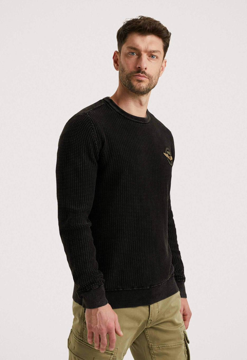 PME Legend Cotton Dye Trui