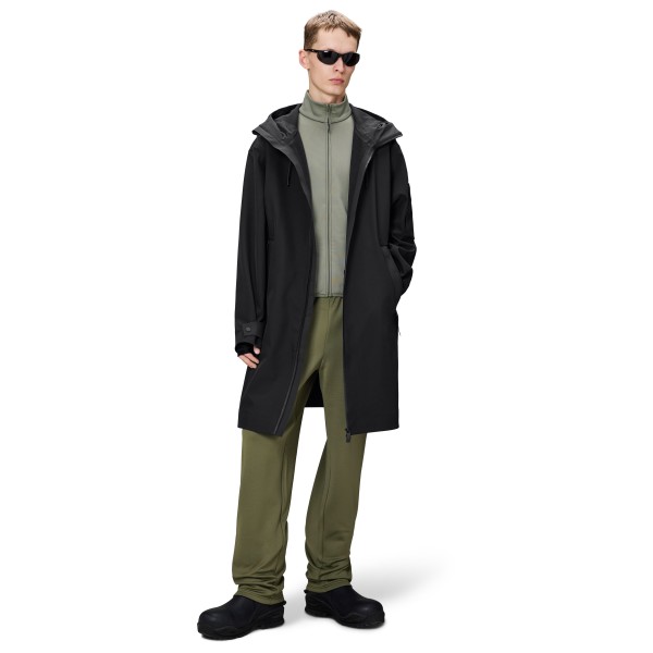 Rains - Suva Vision Softshell Jacket W3T2 - Manteau imperméable