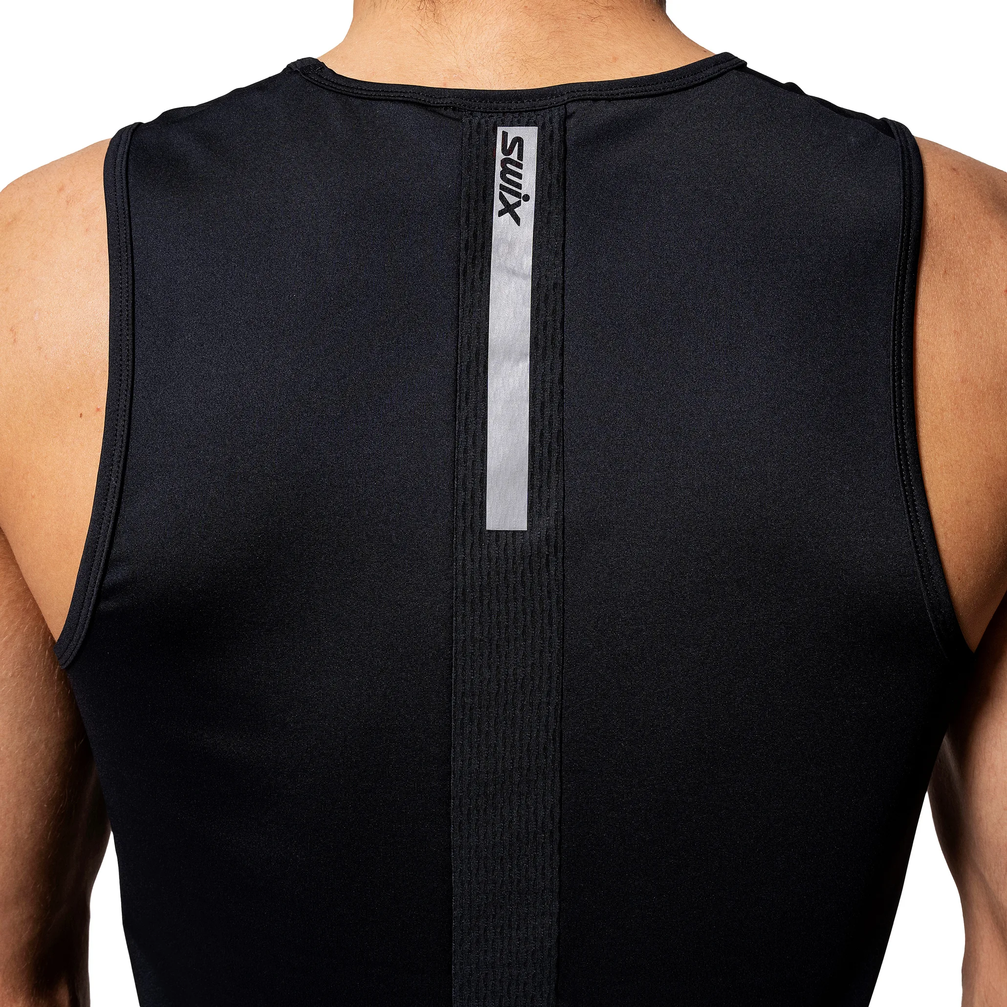 Swix Men's Roadline Tank Black