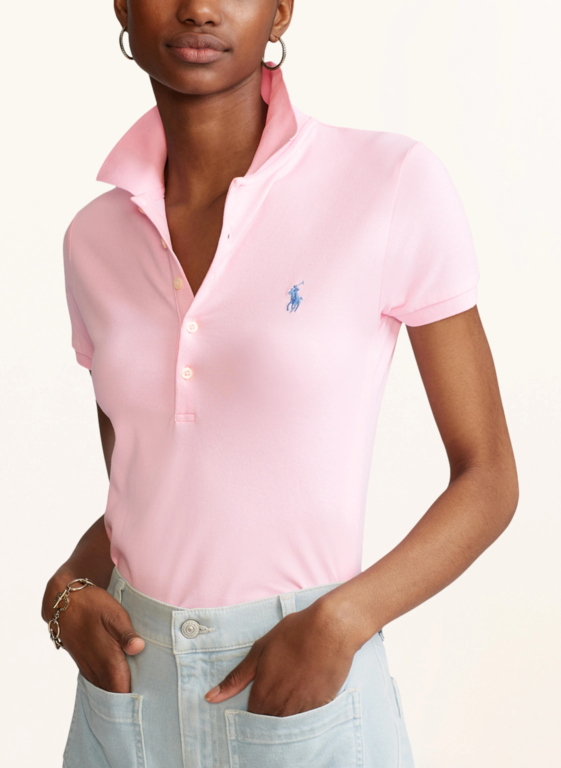 POLO RALPH LAUREN Piqué-Poloshirt