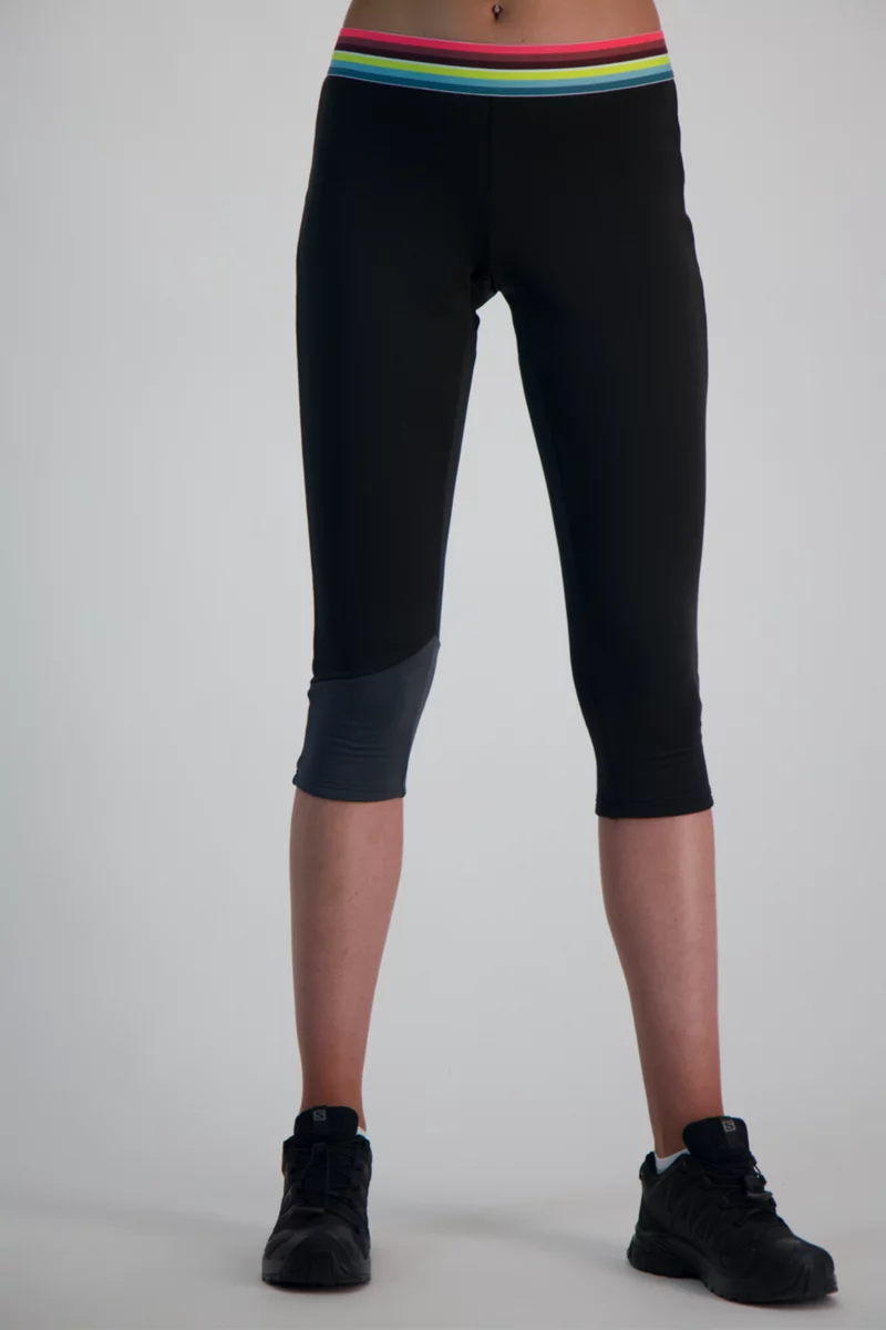 Ortovox Fleece Light Damen 34 Thermohose