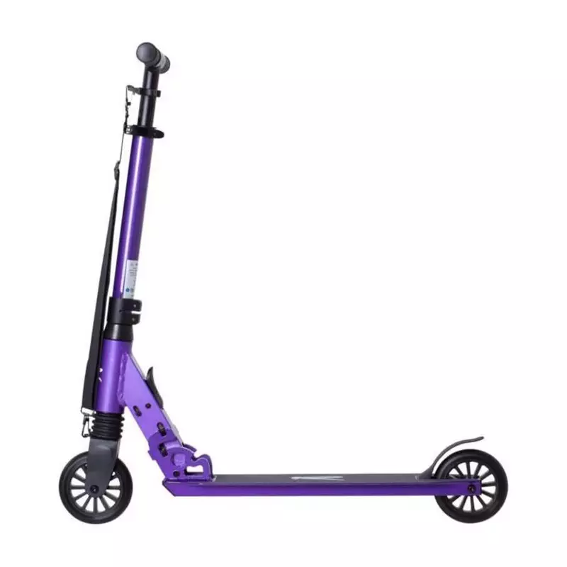 Trottinette de déplacement RIDEOO 120 City Purple