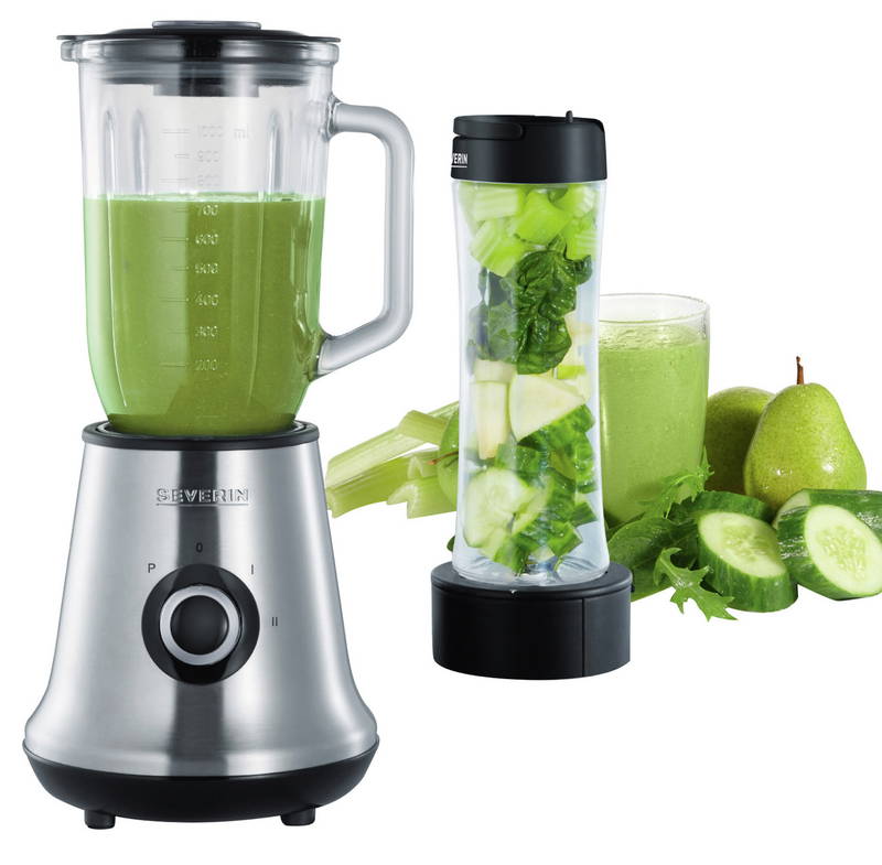 Severin Multimixer Smoothie Mix & Go