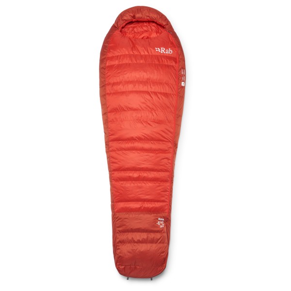 Rab - Alpine -6C / 20F - Sac de couchage en duvet