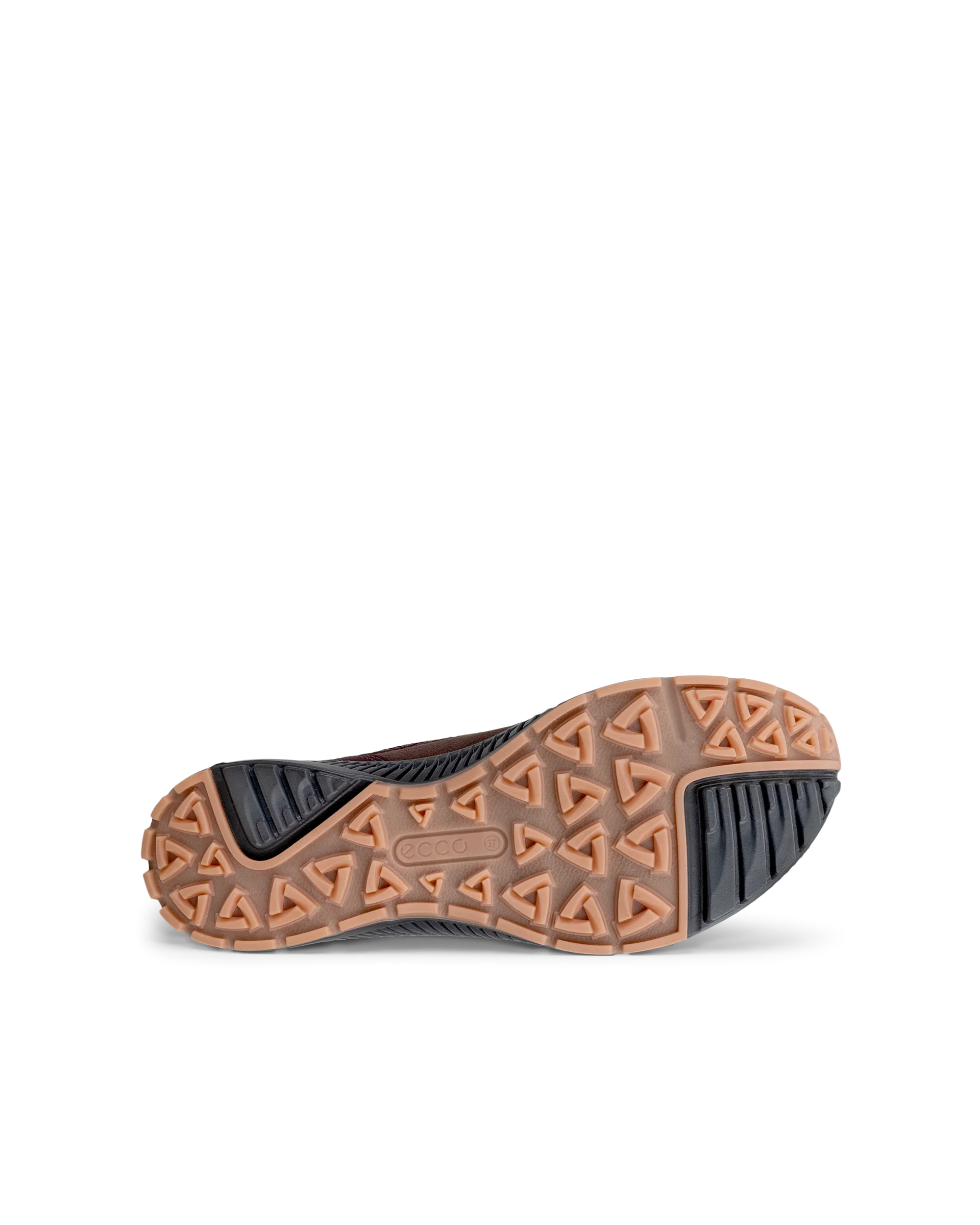 ECCO TERRACRUISE II W Damen Textilshuh mit Gore-Tex Bordeauxrot