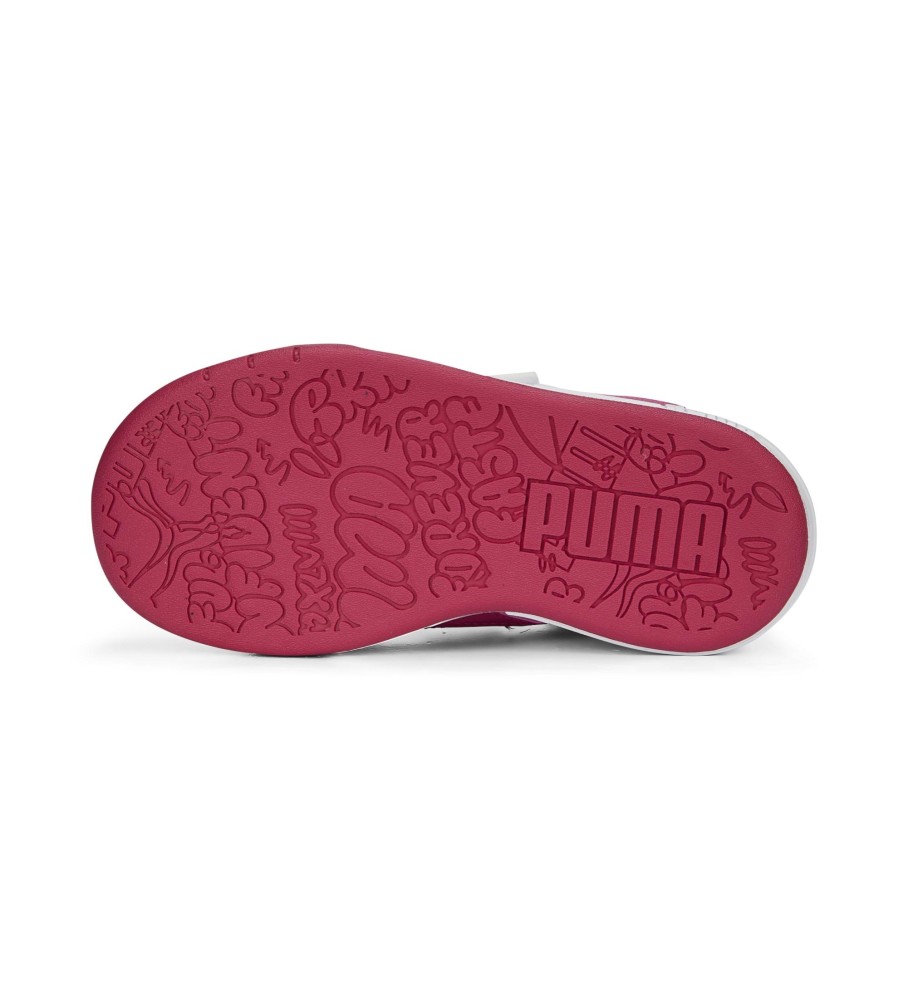 Tênis Puma Multiflex SL V PS Branco